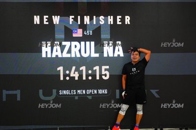 Huntr Games KL 2026