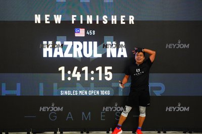 Huntr Games KL 2026