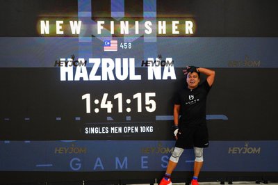 Huntr Games KL 2026