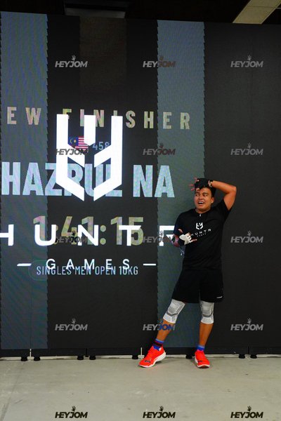 Huntr Games KL 2026