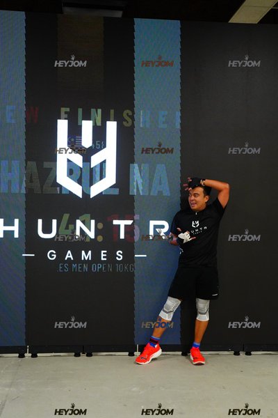Huntr Games KL 2026