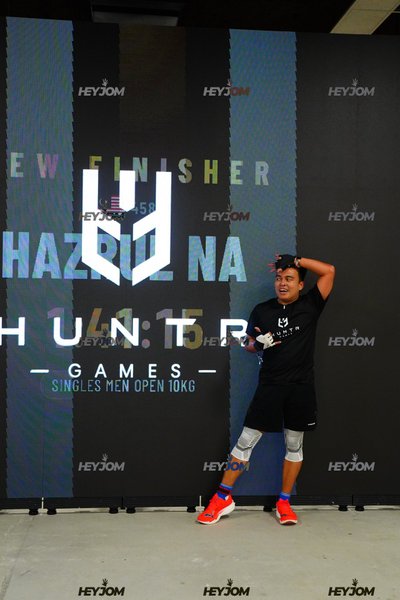 Huntr Games KL 2026
