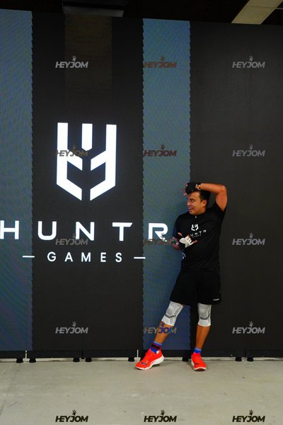 Huntr Games KL 2026