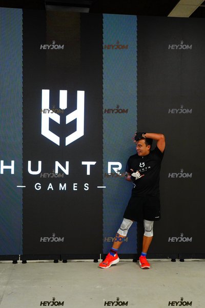 Huntr Games KL 2026
