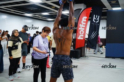 Huntr Games KL 2026