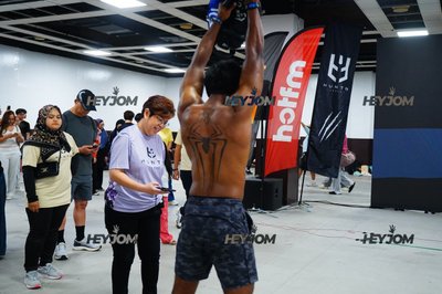 Huntr Games KL 2026