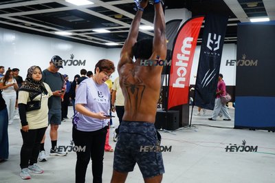 Huntr Games KL 2026