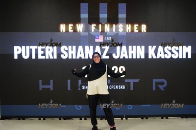 Huntr Games KL 2026