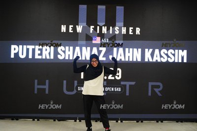 Huntr Games KL 2026