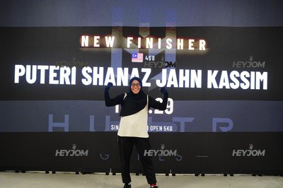 Huntr Games KL 2026