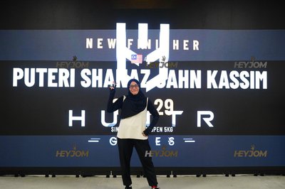 Huntr Games KL 2026