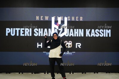 Huntr Games KL 2026