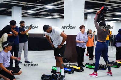 Huntr Games KL 2026