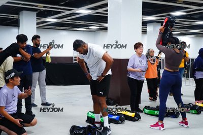 Huntr Games KL 2026