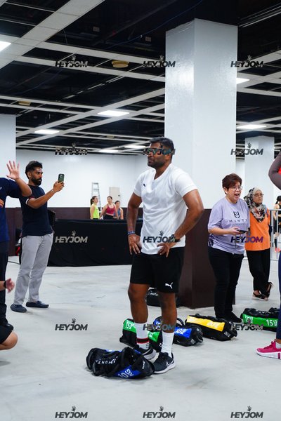 Huntr Games KL 2026