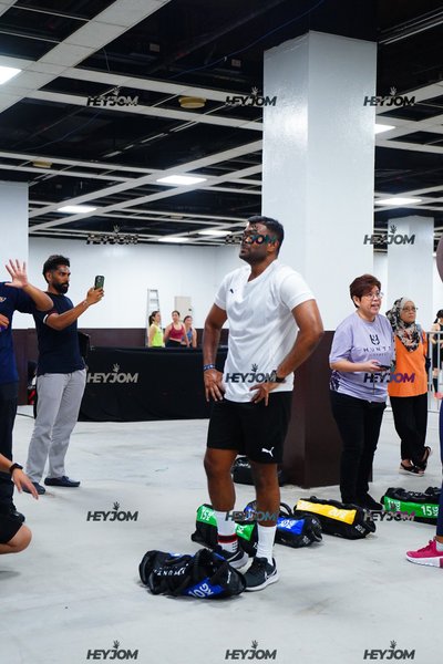 Huntr Games KL 2026
