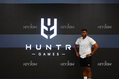Huntr Games KL 2026