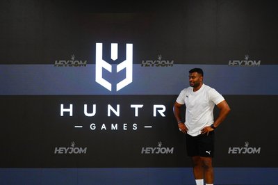 Huntr Games KL 2026