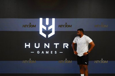 Huntr Games KL 2026