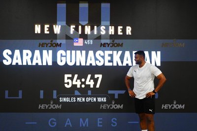 Huntr Games KL 2026