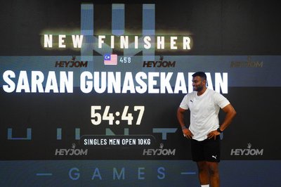 Huntr Games KL 2026