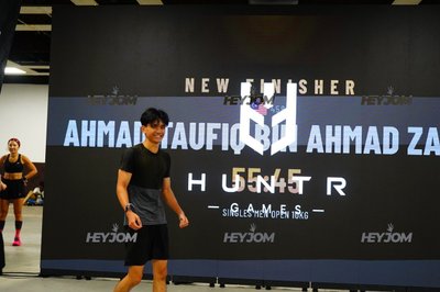 Huntr Games KL 2026
