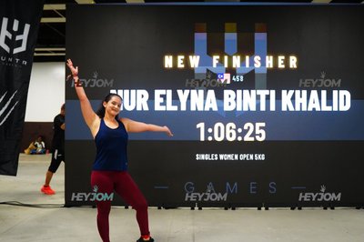 Huntr Games KL 2026