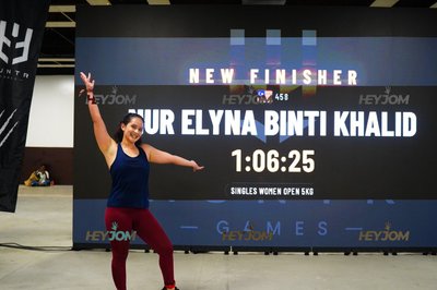 Huntr Games KL 2026