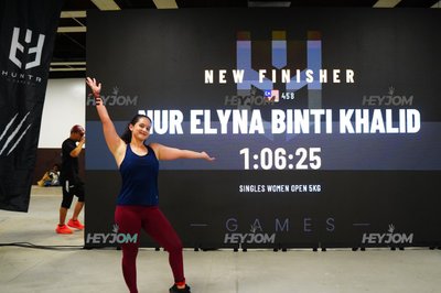 Huntr Games KL 2026