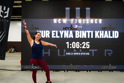 Huntr Games KL 2026