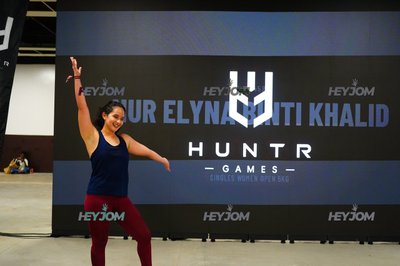Huntr Games KL 2026