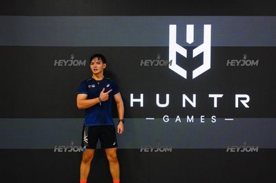 Huntr Games KL 2026