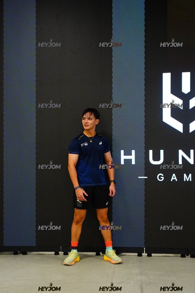 Huntr Games KL 2026