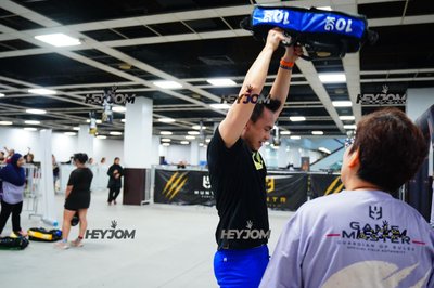 Huntr Games KL 2026