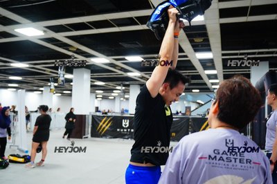 Huntr Games KL 2026