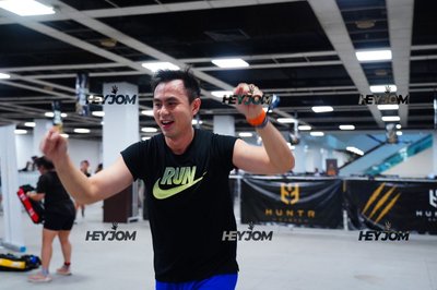 Huntr Games KL 2026