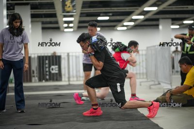 Huntr Games KL 2026