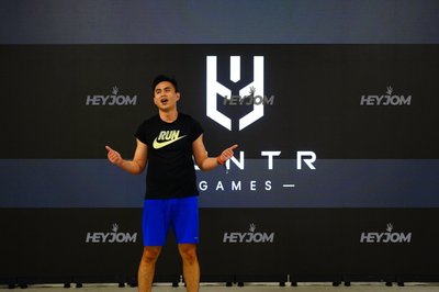 Huntr Games KL 2026