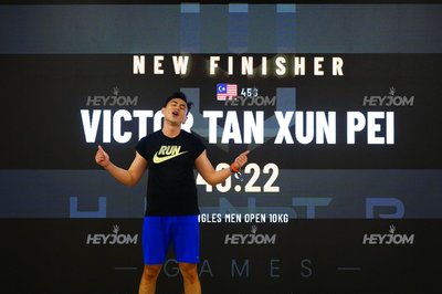 Huntr Games KL 2026