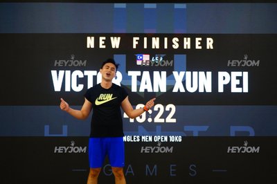 Huntr Games KL 2026