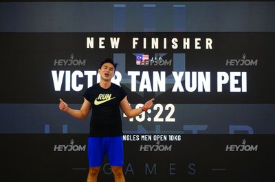 Huntr Games KL 2026
