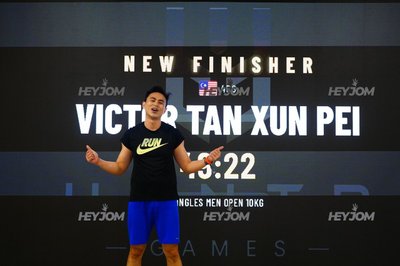 Huntr Games KL 2026