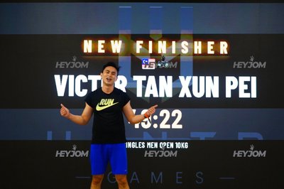 Huntr Games KL 2026