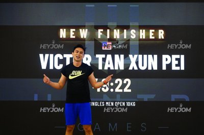 Huntr Games KL 2026