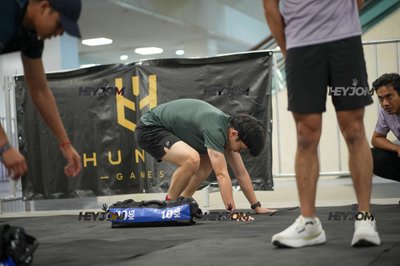 Huntr Games KL 2026