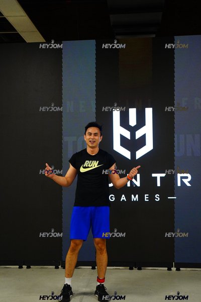 Huntr Games KL 2026