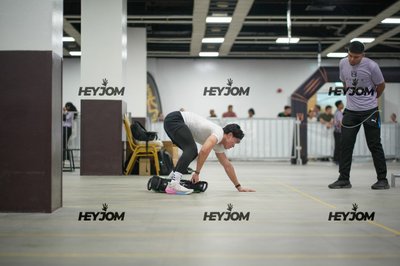 Huntr Games KL 2026