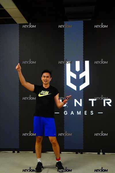 Huntr Games KL 2026