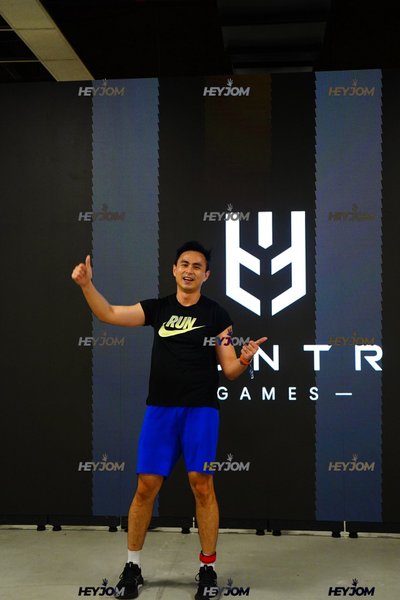 Huntr Games KL 2026