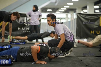 Huntr Games KL 2026